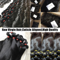 Premium Virgin Peruvian Hair: Kinky Straight, Human Hair